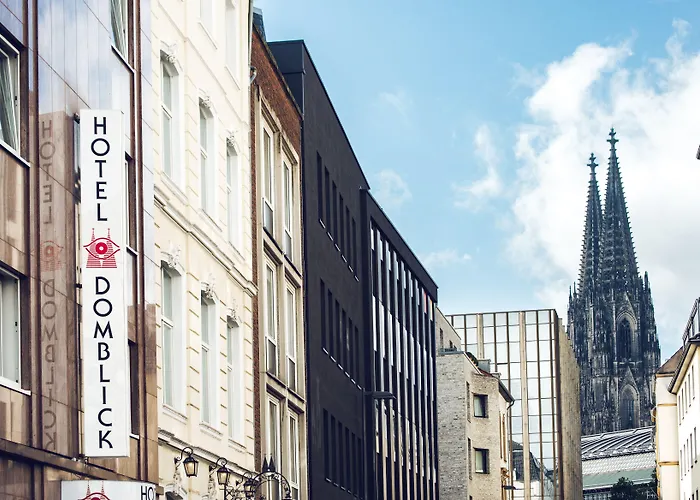 Hotel Domblick Garni Köln