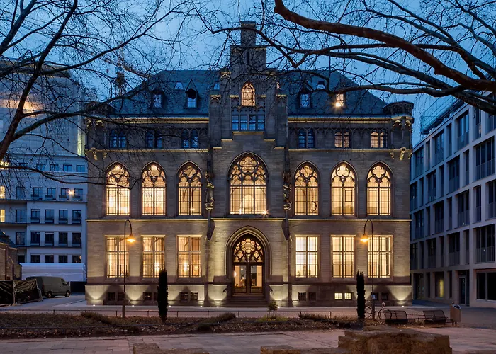 Hotel The Qvest Hideaway Köln